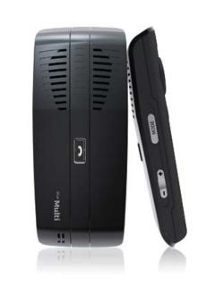 Bluetooth hands-free sada Mr.Handsfree Blue Multi
