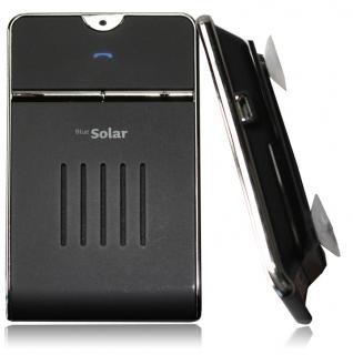 Bluetooth hands-free sada Mr.Handsfree Blue Solar