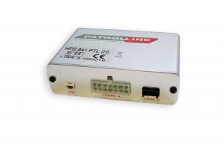 CAN BUS autoalarm Patrolline HPS 841