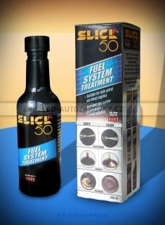 Čistič palivových systémů, Fuel System Treatment, 400 ml