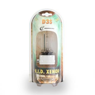 D3S-4300 Výbojka xenonová MIKROUNA