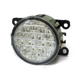 Denní svícení, LED DRL 9V