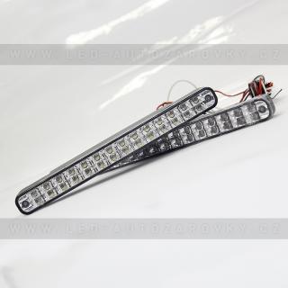 Diodová světla pro denní svícení 28 LED