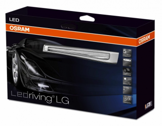 Diodová světla pro denní svícení DRL102 Osram Ledriving