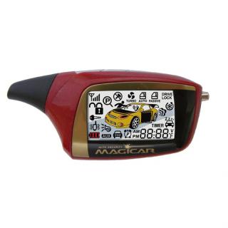 DO MR 562 R - Dálkový ovladač s LCD displejem