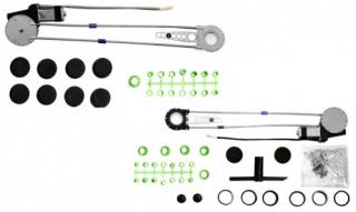 Elektrické ovládání předních oken TRACK KIT
