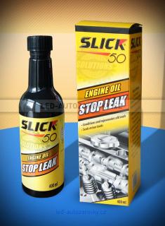 Engine oil Stop leak, 400ml