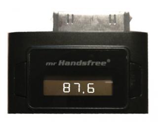 FM transmitter pro iPod a iPhone - FM 101