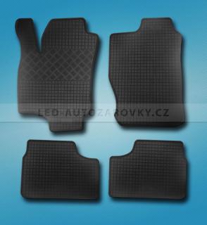 Gumové přesné koberce Ford S Max, r.v.07-