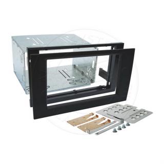 Instalační sada autorádia 2DIN - AUDI A4 (2002-2006)/SEAT Exeo (2002-&gt;)