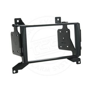 Instalační sada autorádia 2DIN - HYUNDAI Santa Fe II. (2008-2012)