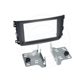Instalační sada autorádia 2DIN - SMART ForTwo (2010-&gt;)