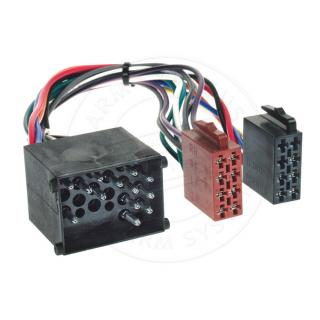 ISO adaptér autorádia pro vozy BMW/ROVER/LAND ROVER - (1985-&gt;)