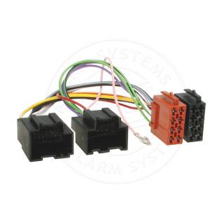 ISO adaptér autorádia pro vozy CHEVROLET/OPEL - (2006-&gt;)