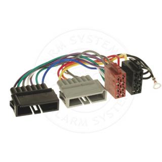 ISO adaptér autorádia pro vozy CHRYSLER/DODGE/JEEP - (79-02)/(74-01)/(84-&gt;)