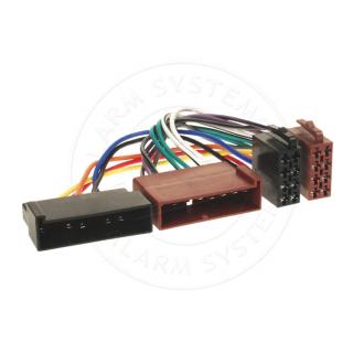 ISO adaptér autorádia pro vozy FORD/MAZDA - Cougar/Escort/Focus/Puma a jiné