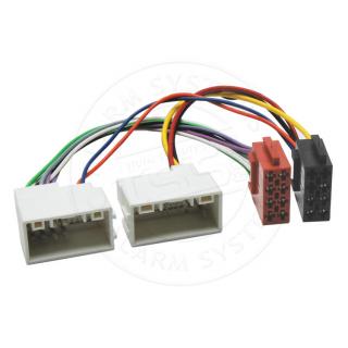 ISO adaptér autorádia pro vozy HYUNDAI/KIA - (2005-&gt;)