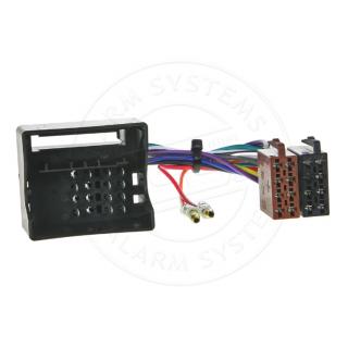 ISO adaptér autorádia pro vozy MERCEDES - A/B/C/M-Class/CLK/Sprinter/Vito (04-&gt;)