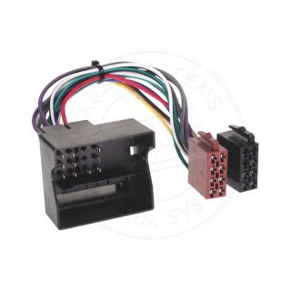 ISO adaptér autorádia pro vozy OPEL - Agila/Corsa