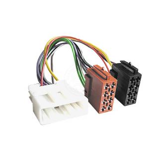 ISO adaptér autorádia pro vozy SUBARU - Impreza/Forester/Legacy/Outback (-&gt;2007)