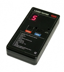 Laser tester - laserový systém
