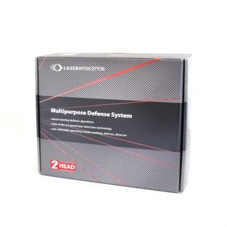 Laserová rušička LASER INTERCEPTOR DUAL