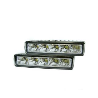 LED světla pro denní svícení DRL 6017
