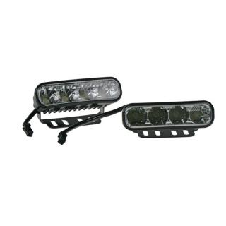 LED světla pro denní svícení - SJ-287E - homologované