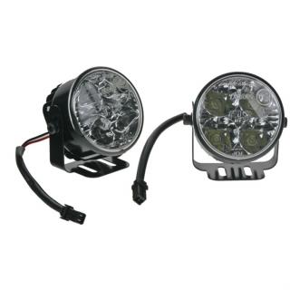 LED světla pro denní svícení - SJ-288E - homologované