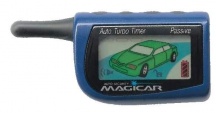Magicar SDO 3000 - dálkový ovládač k autoalarmům
