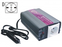 Měnič napětí 12V/230V SP150-12V