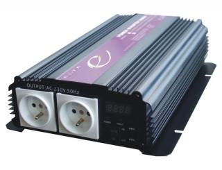 Měnič napětí 12V/230V SP2000-12V