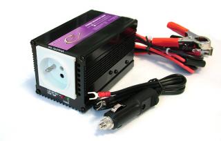 Měnič napětí 12V/230V SP300-12V