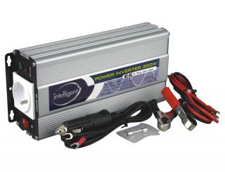 Měnič napětí 12V/230V SP300S-12V