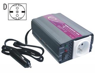 Měnič napětí 24V/230V SP150-24V