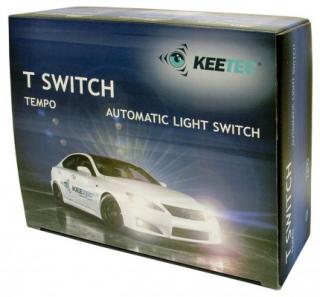 Modul automatického rozsvěcení světel T SWITCH