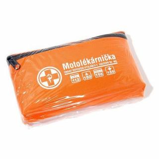 Motolékárnička v polštářku - 216/2010 sb. MD, expirace 4 roky