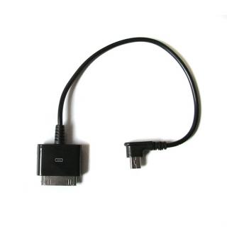 Nabíjecí kabel pro Apple iPhone - BURY i4 CAB