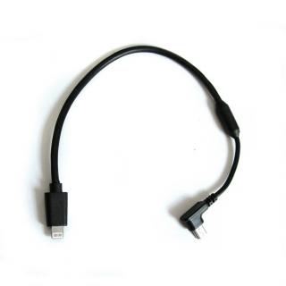 Nabíjecí kabel pro Apple iPhone - BURY i5 CAB