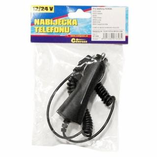 Nabíječka na mobil - 12/24V MICRO USB