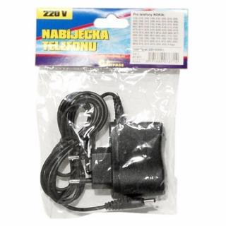 Nabíječka na mobil - 220V NOKIA I.