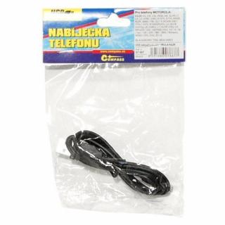 Nabíječka na mobil - USB MINI USB