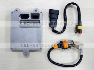 Náhradní ballast k originálním xenonům D1S