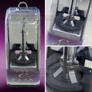 Náhradní výbojka xenon Elta D1S 4300K do originálních světlometů