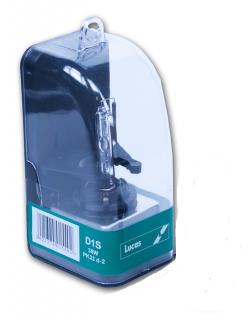 Náhradní výbojka xenon Lucas D1S 4300K do originálních světlometů