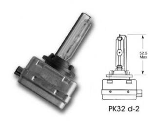 Náhradní výbojka xenon Osram D1S 4100K do originálních světlometů