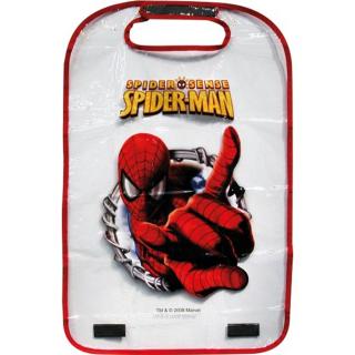 Návlek ochranný na přední sedadlo, Spider Man