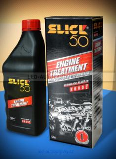 Ochrana motorů, Engine Treatment 750ml