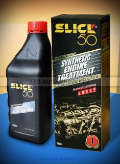 Ochrana sportovních motorů, Synthetic High Performance Eng. Treatment