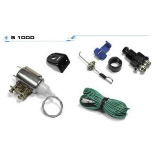 Odskok - elektromagnetický otvírač S 1000